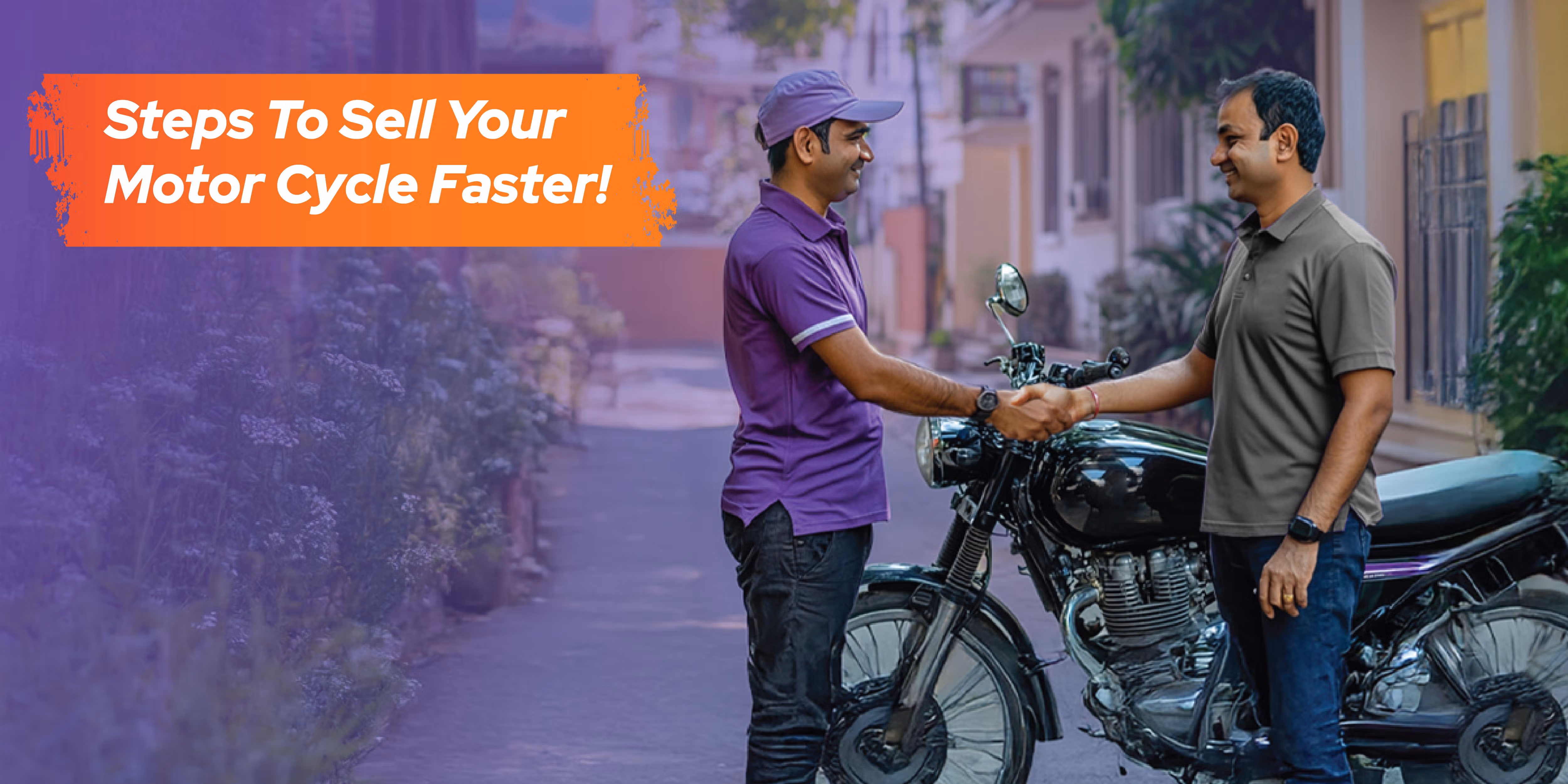 Steps to Sell Your Motorcycle: Avoid These Mistakes & Sell Faster! cover