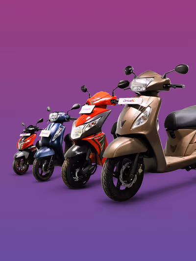 Scooters for Daily Commute