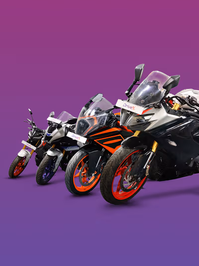 Sports Bikes for Speed Lovers