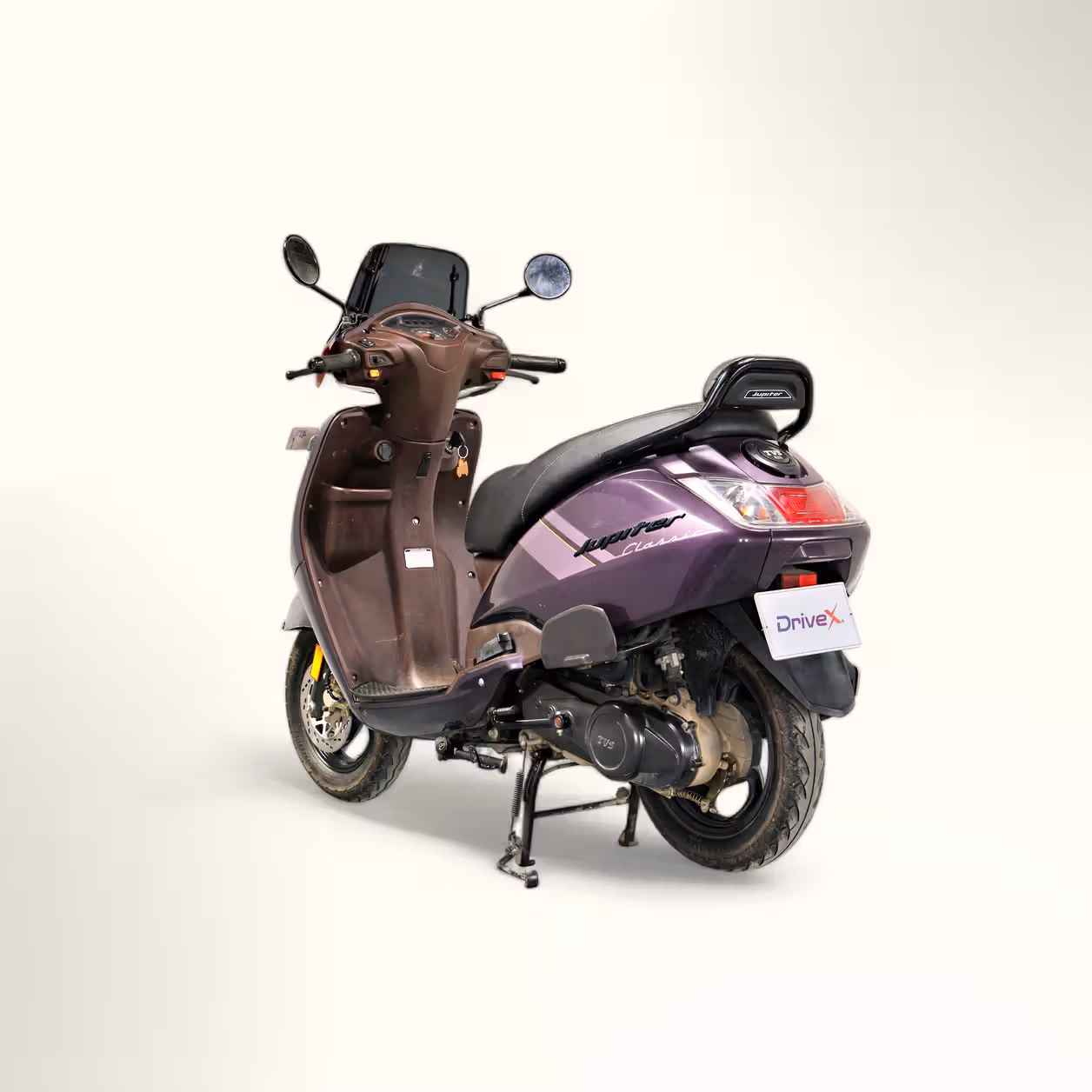 TVS Jupiter 110 Classic