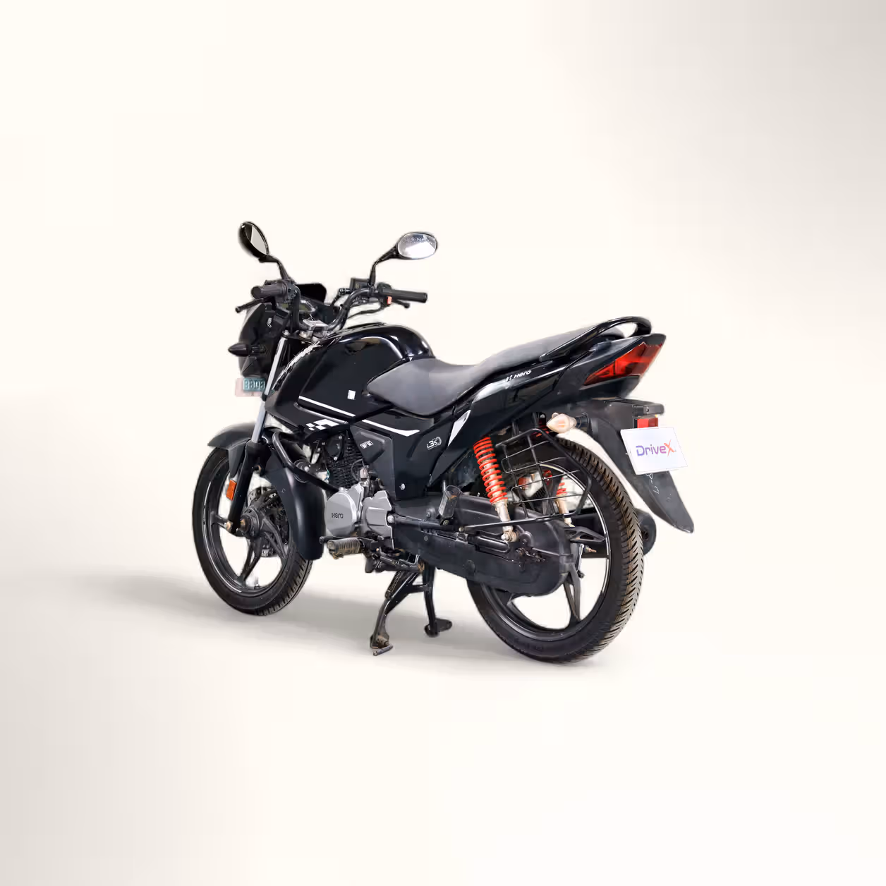 Hero Glamour Xtec 125 Disc