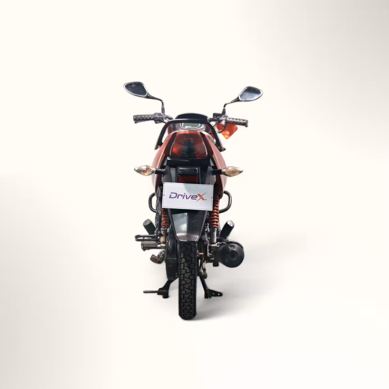 Hero Passion Xtec 110 Disc