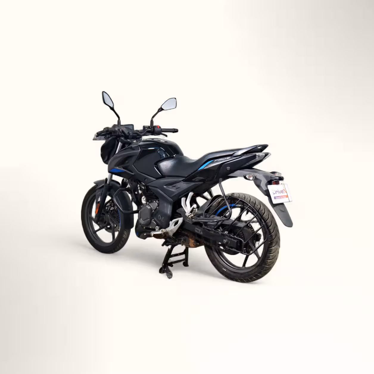 Bajaj Pulsar P150 Single Disc