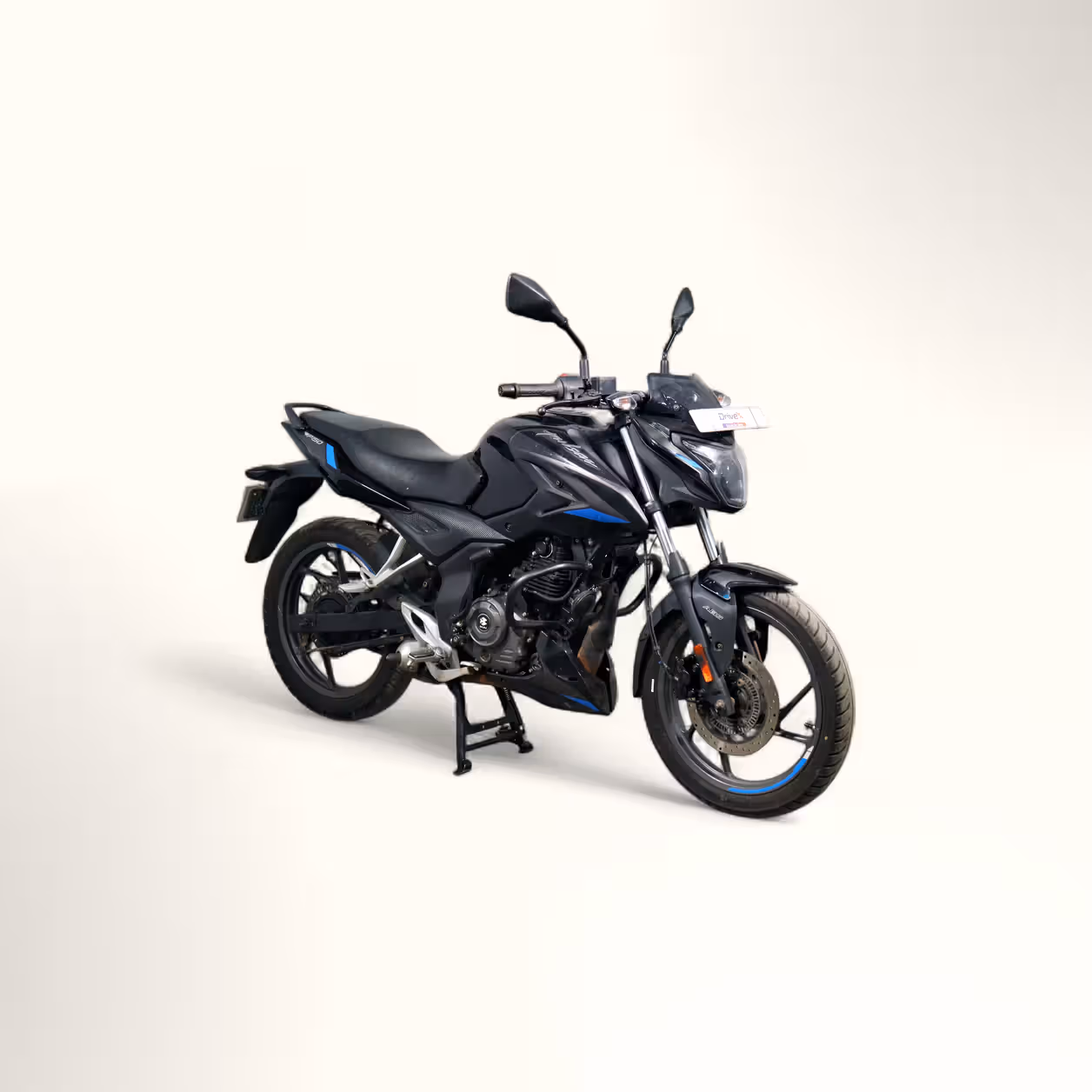 Bajaj Pulsar P150 Single Disc