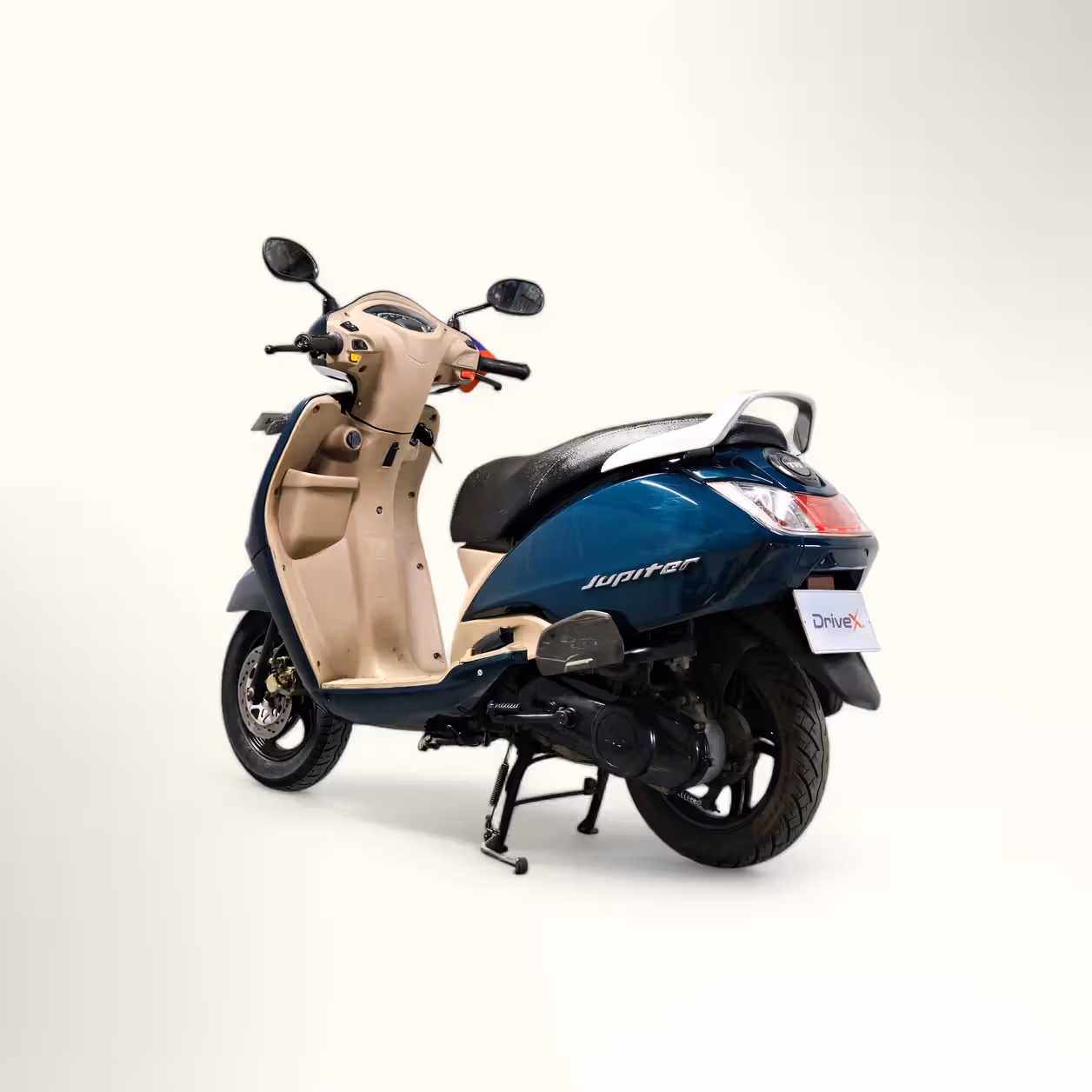 TVS Jupiter 110 ZX Intelligo