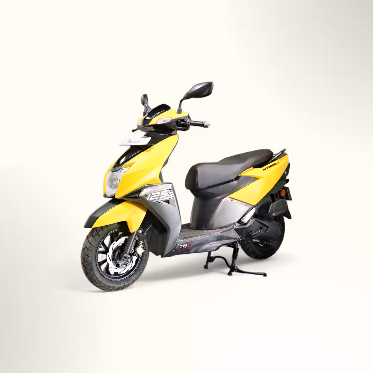TVS X STD