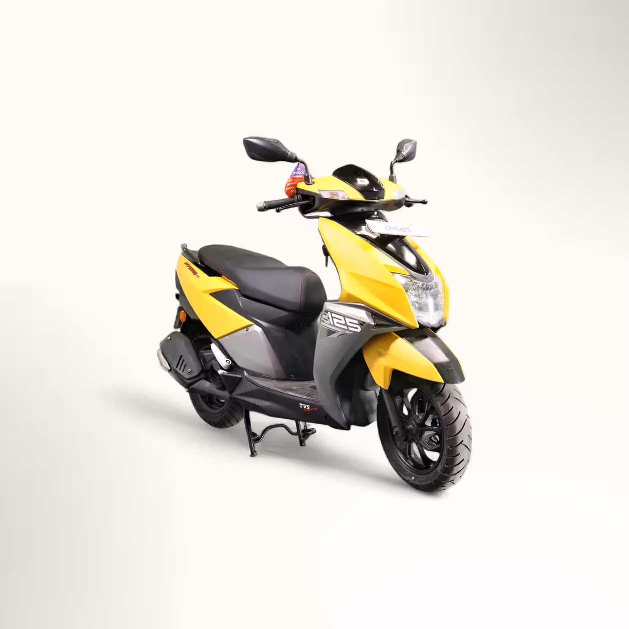 TVS X STD