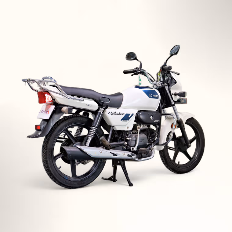 Hero Splendor Plus 100 Xtec