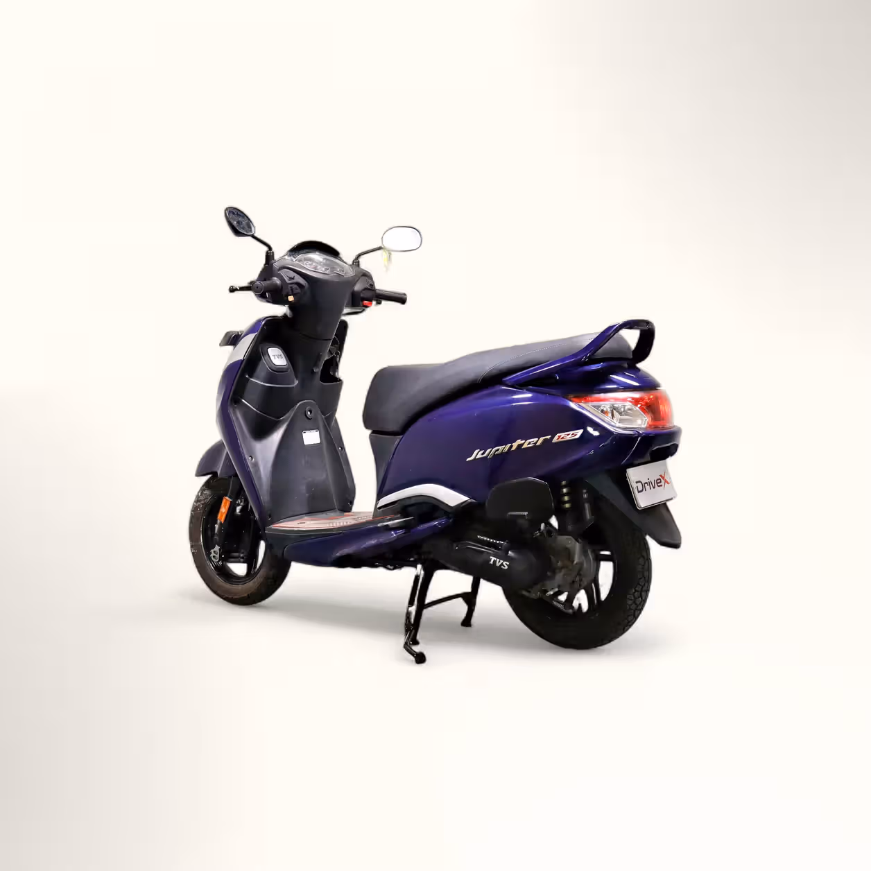 TVS Jupiter 125 Disc