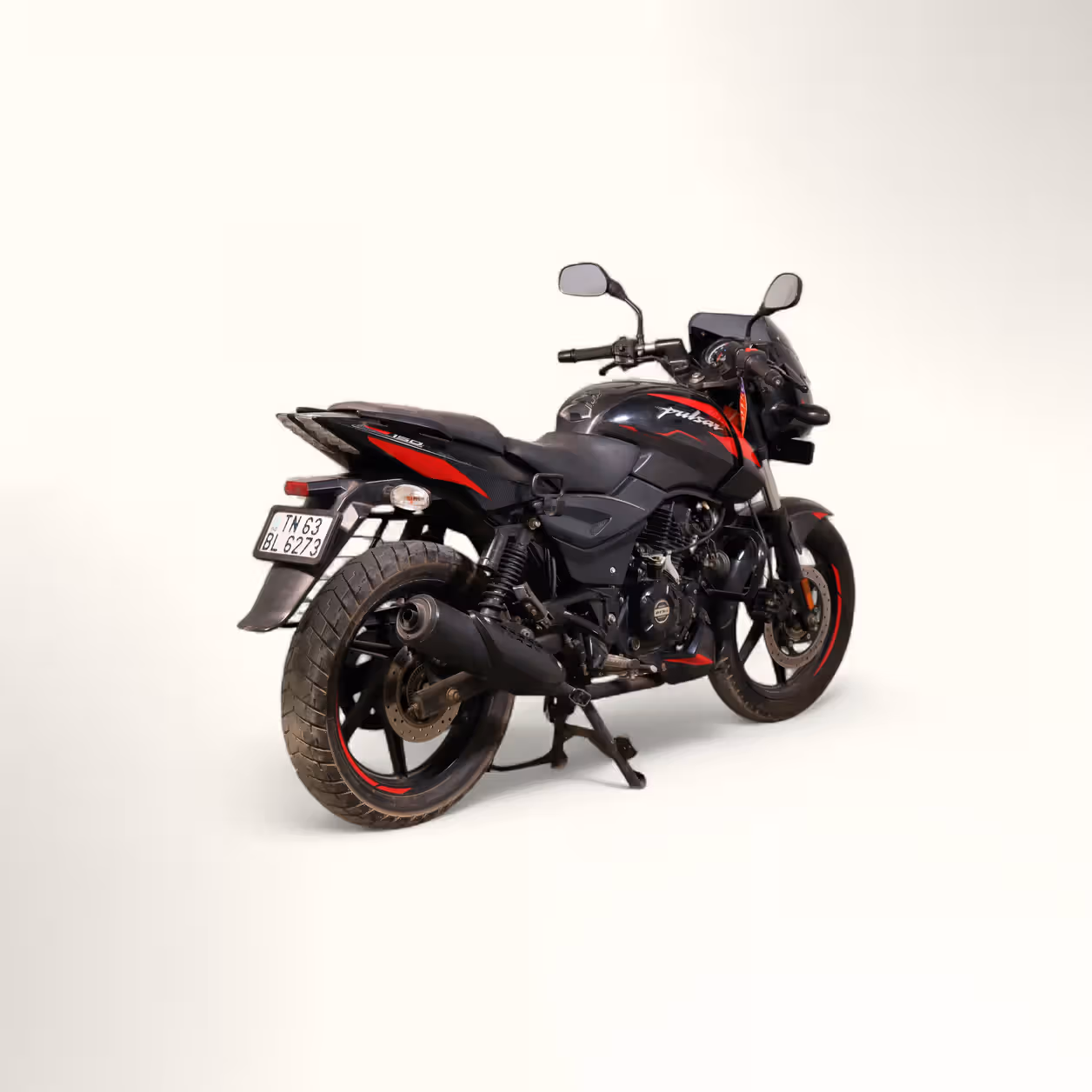 Bajaj Pulsar N150 Twin Disc