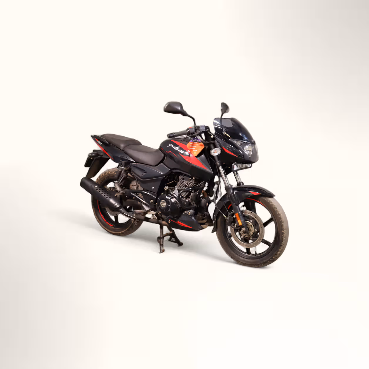 Bajaj Pulsar N150 Twin Disc