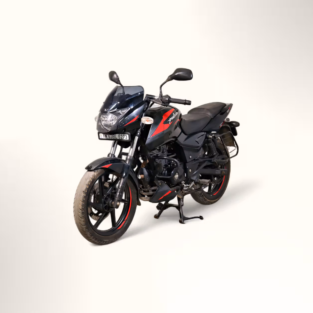Bajaj Pulsar N150 Twin Disc