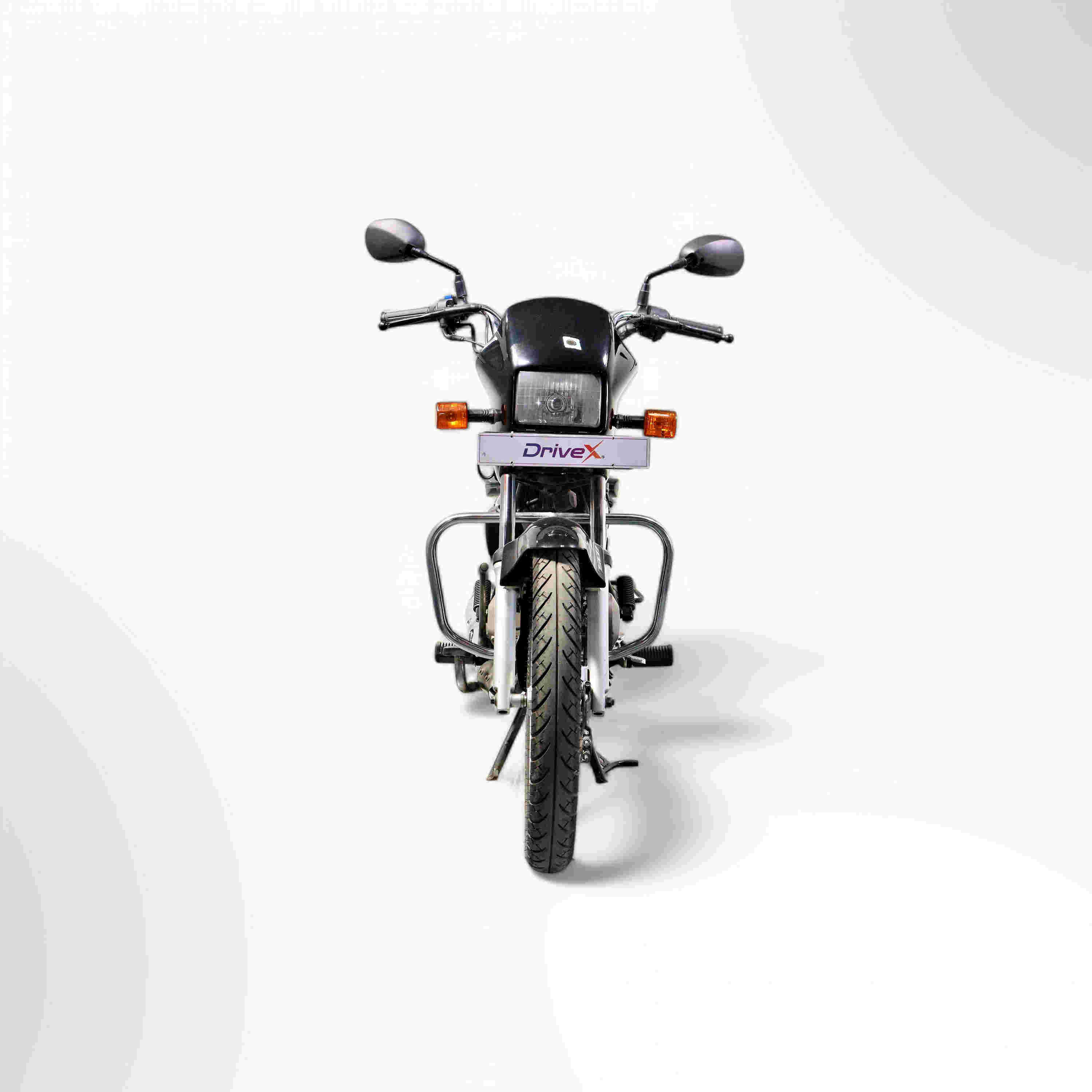 Hero Splendor Plus 100 I3S, 23,752 Kms - Pre-Owned Two Wheeler at DriveX