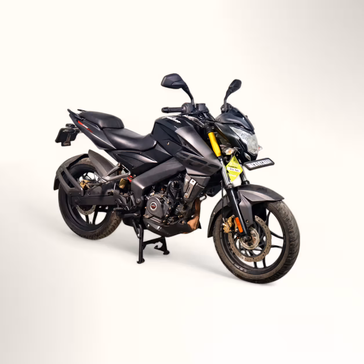 Bajaj Pulsar NS 200