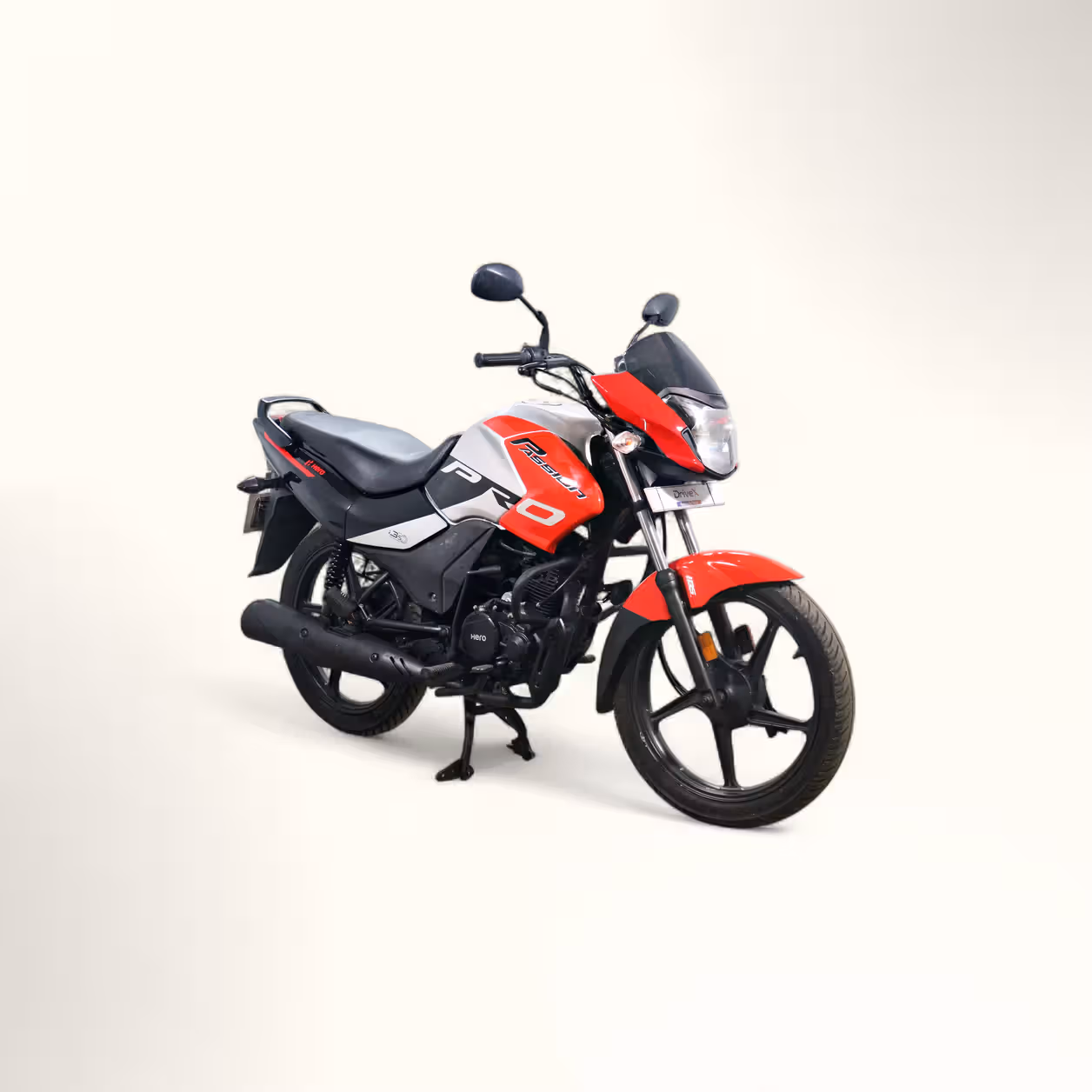 Hero Passion PRO 110 Drum