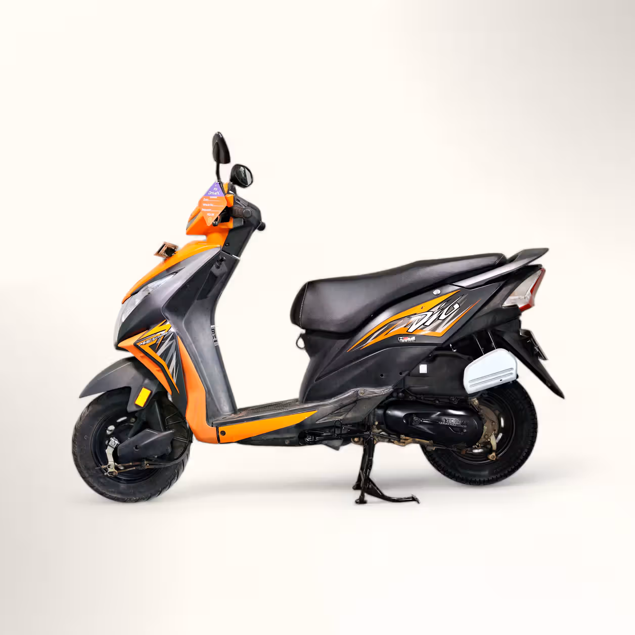 Honda DIO 110 BS6