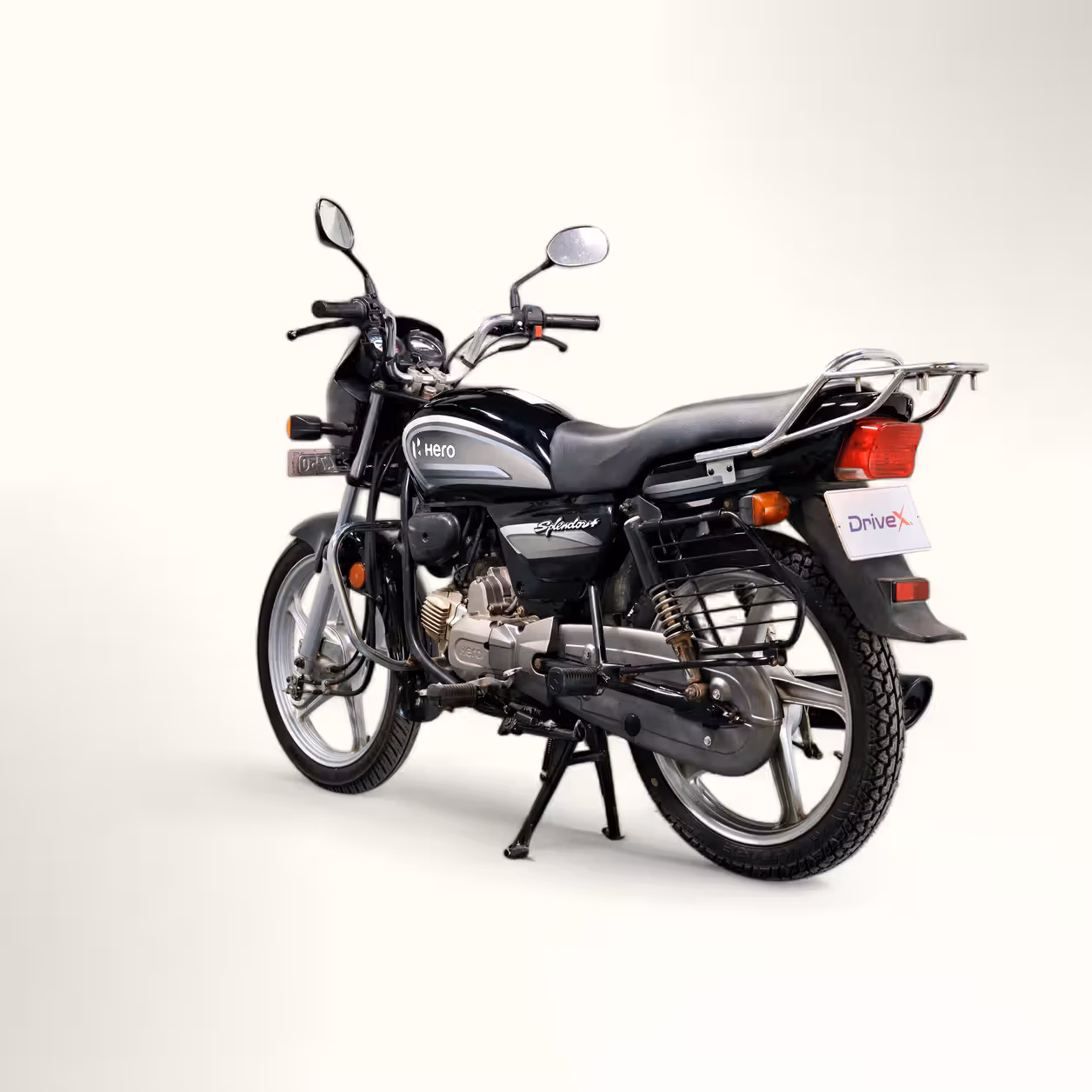 Hero Splendor Plus 100 I3S