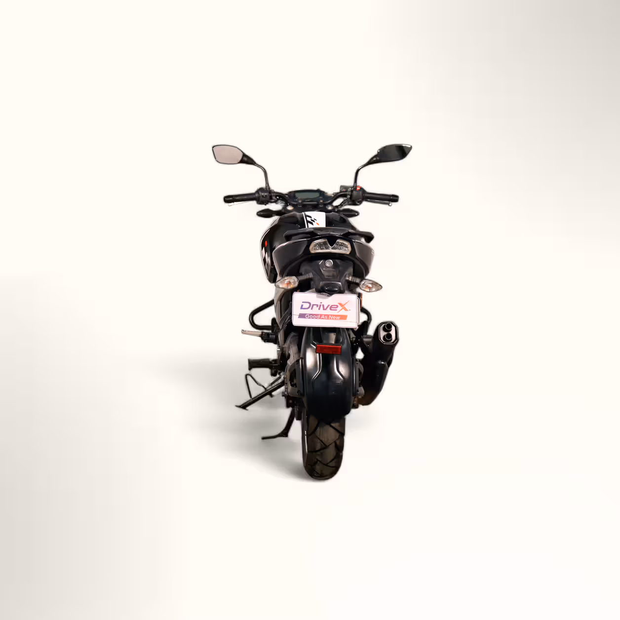 TVS Apache RTR 160 4V Disc ABS BS6