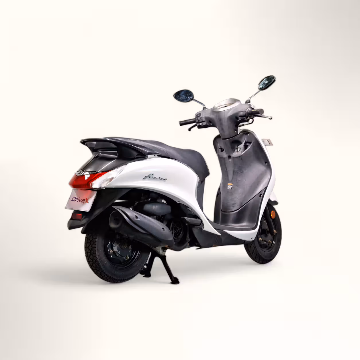 Yamaha Fascino 125 S DLX Hybrid