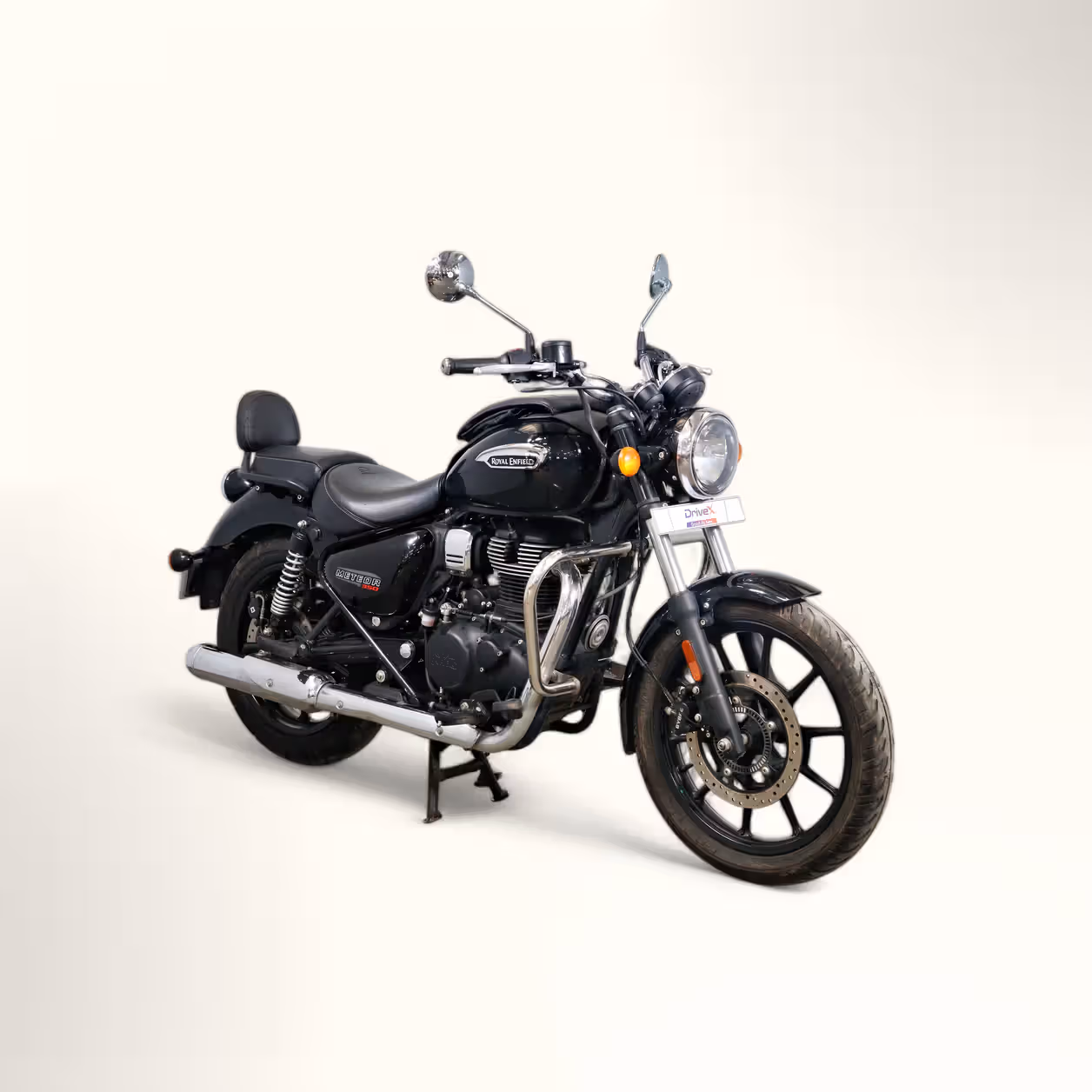 Royal Enfield Meteor 350 Supernova