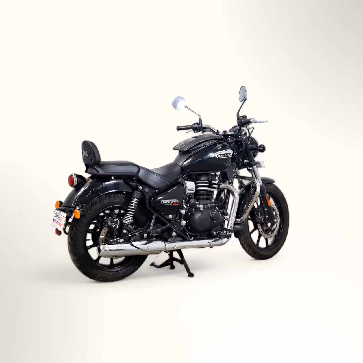 Royal Enfield Meteor 350 Supernova