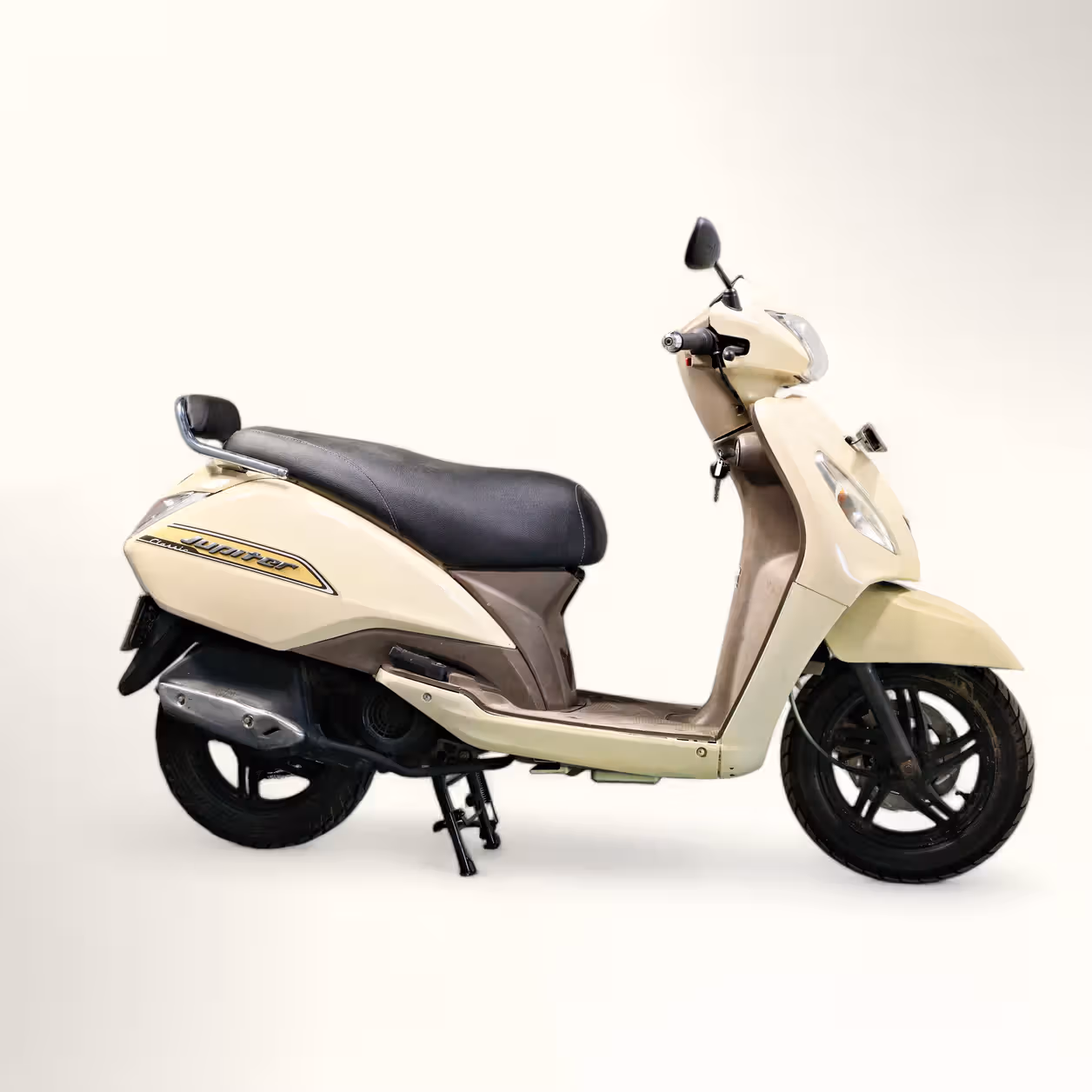 TVS Jupiter 110 Classic Disc