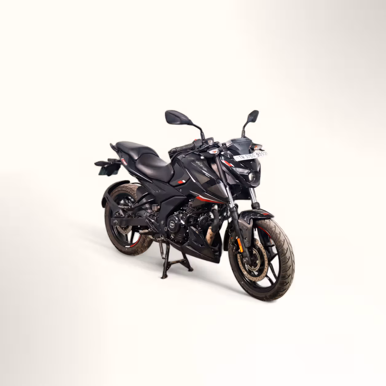 Bajaj Pulsar N160 Dual Channel