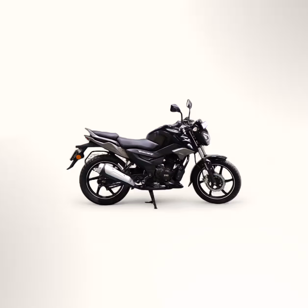 TVS Raider 125 Drum