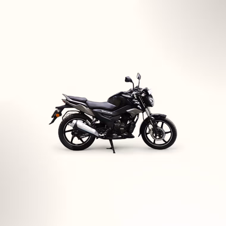 TVS Raider 125 Drum