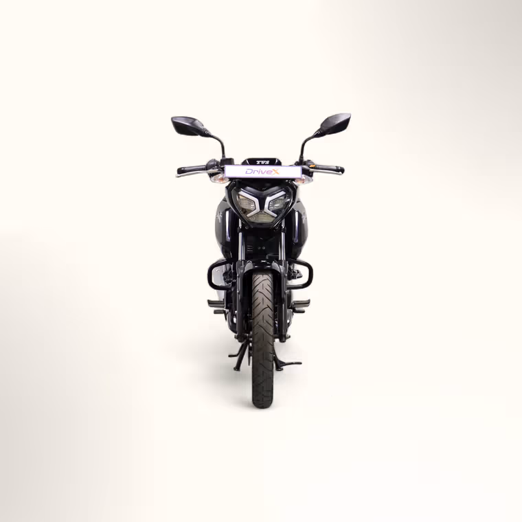 TVS Raider 125 Drum