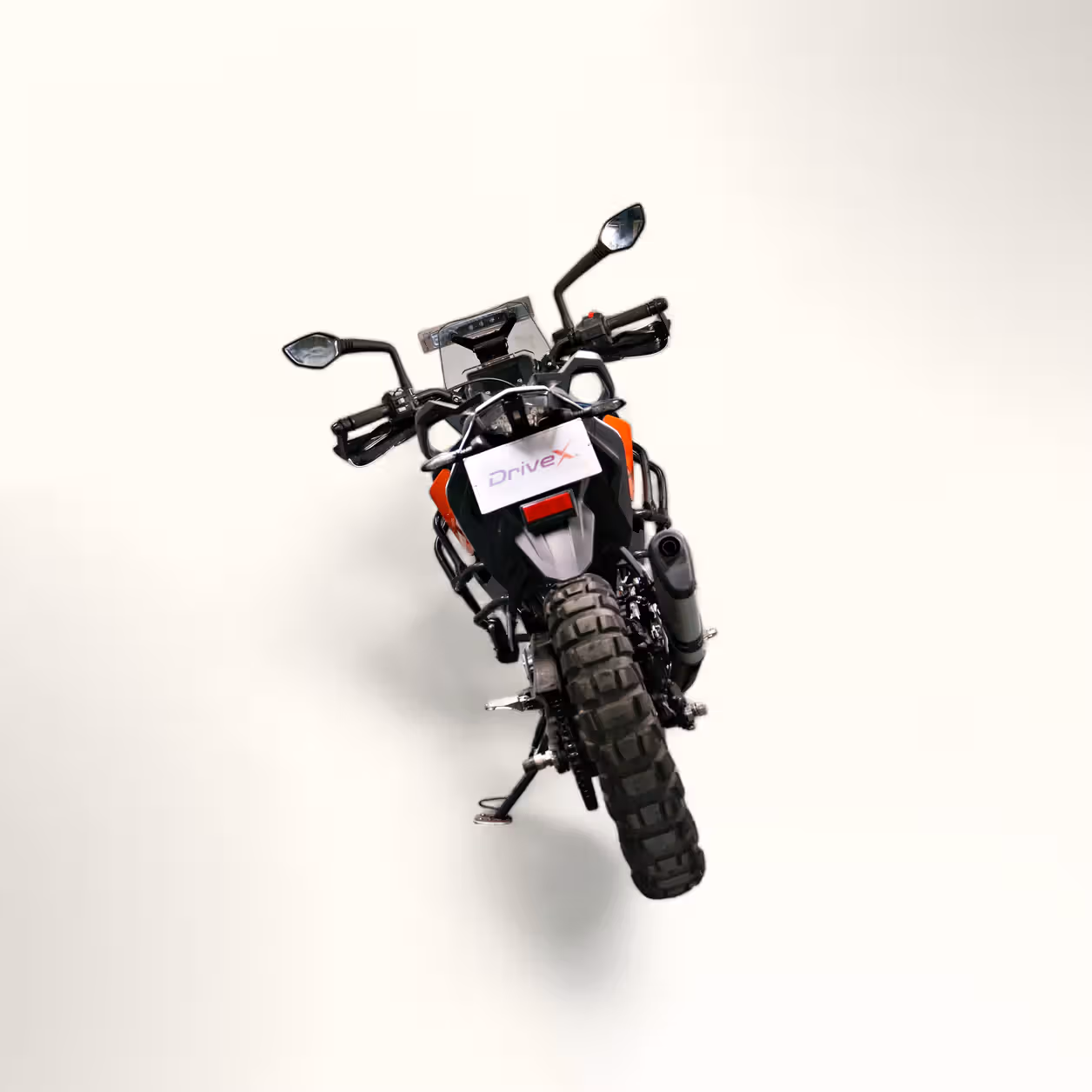 KTM Adventure 390