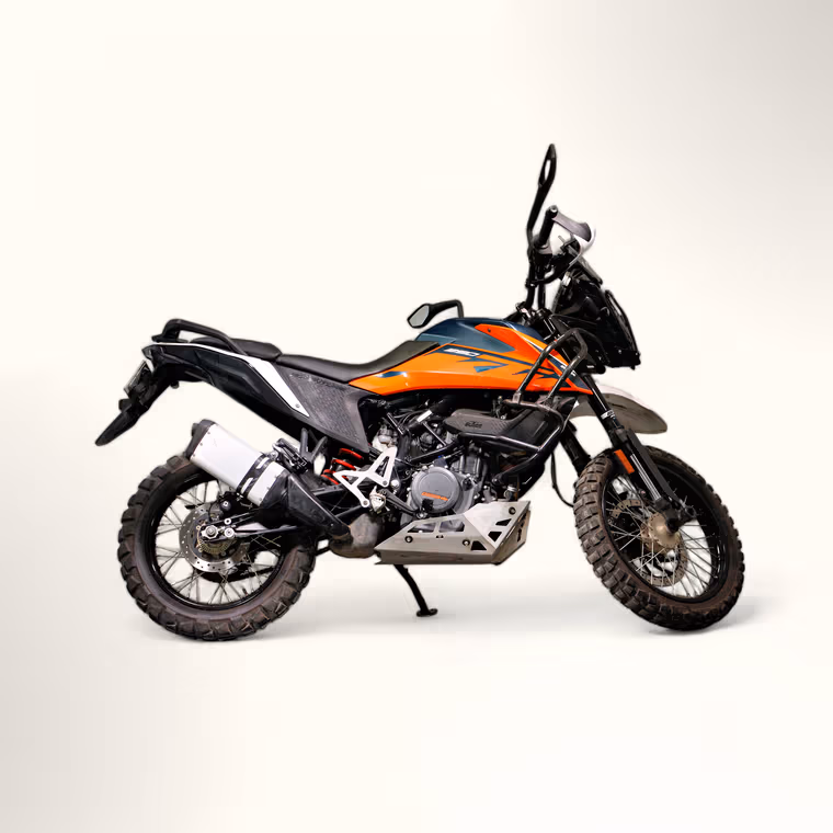 KTM Adventure 390