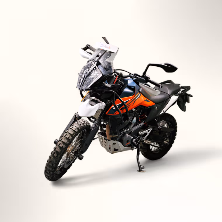 KTM Adventure 390
