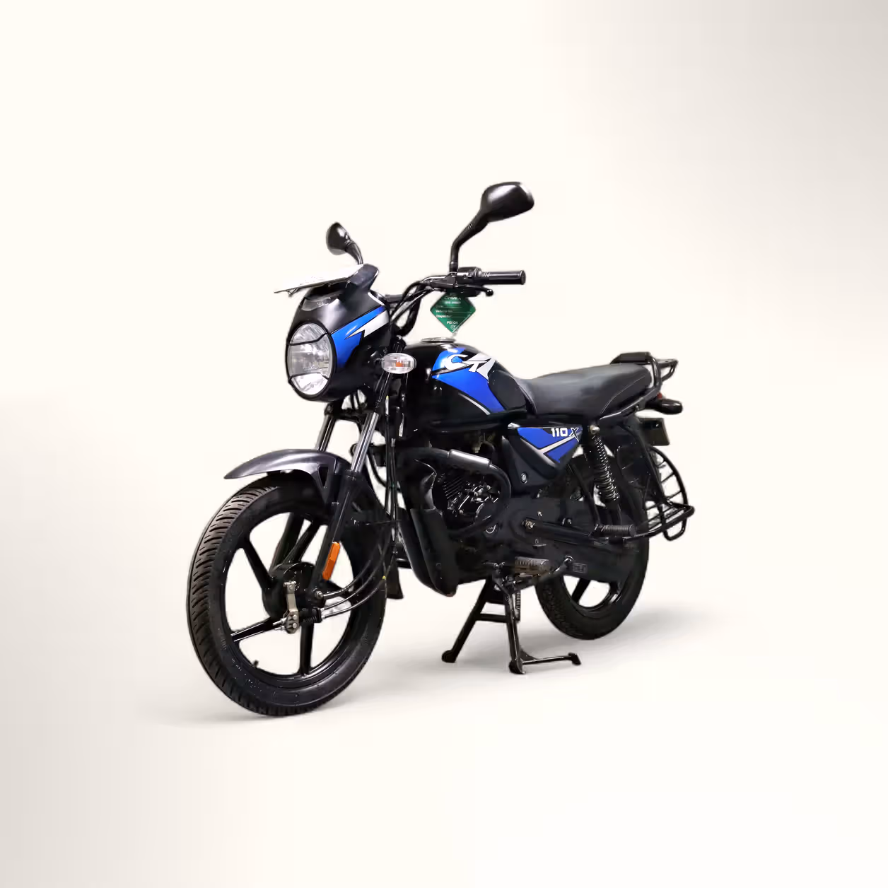 Bajaj CT 110X ES
