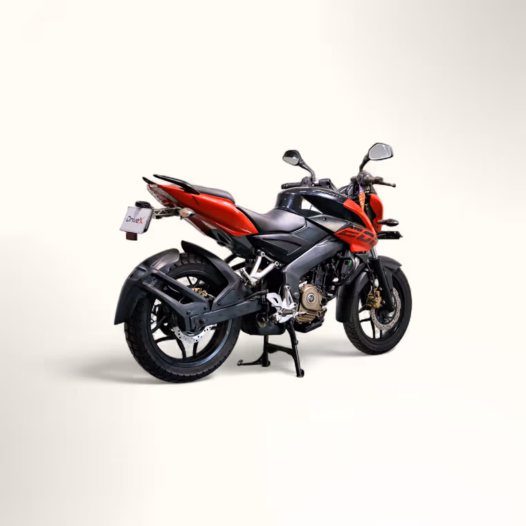 Bajaj Pulsar NS 200
