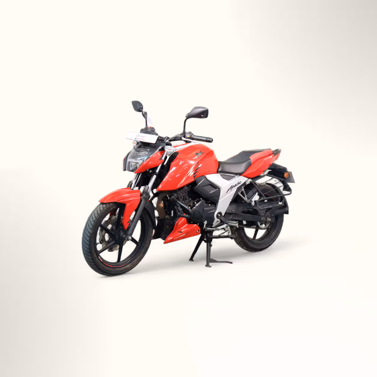 TVS Apache RTR 160 4V Disc ABS BS6