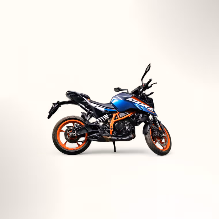 KTM Duke 390