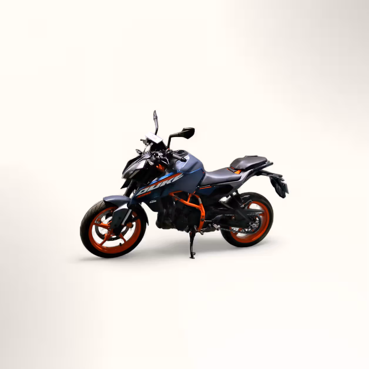 KTM Duke 390
