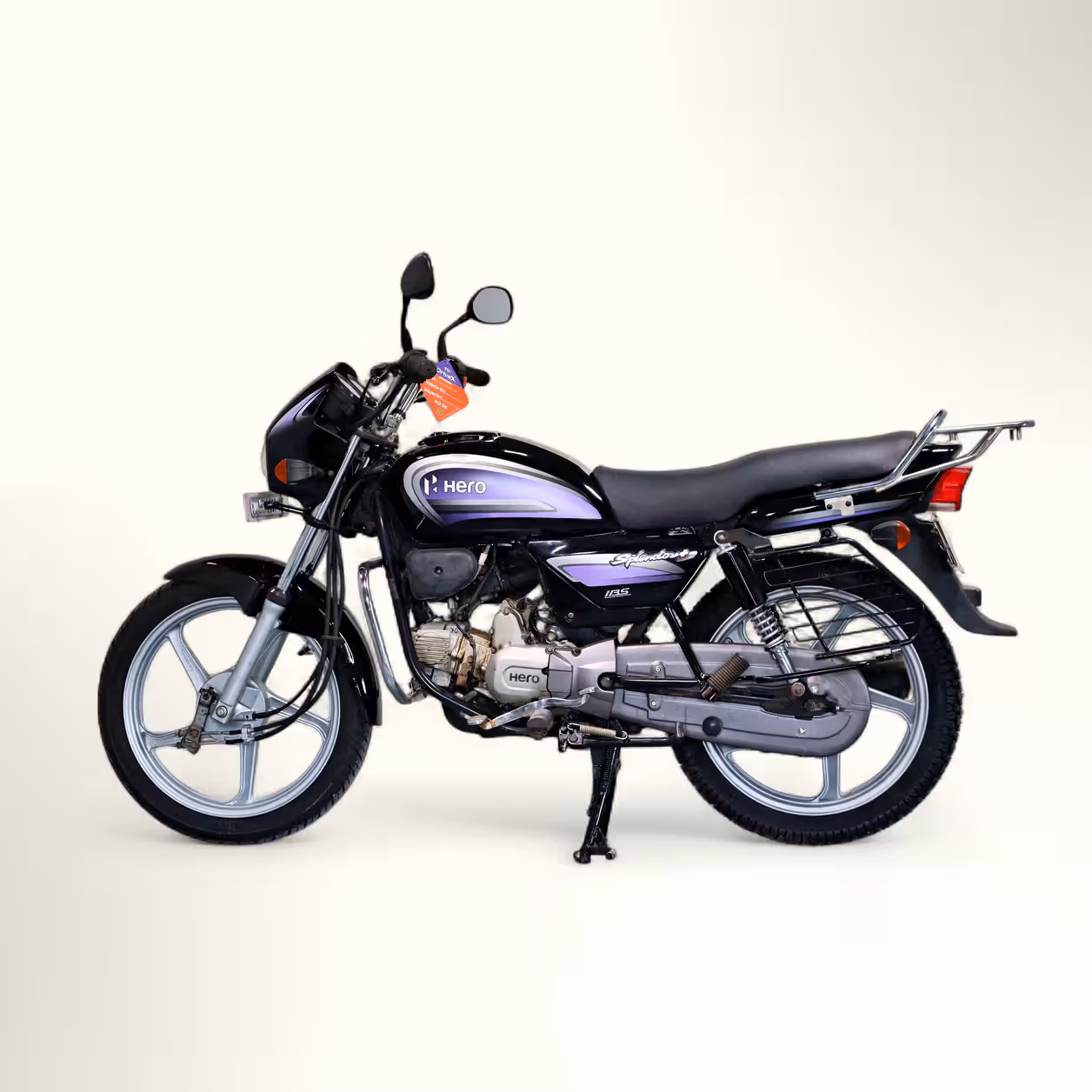 Hero Splendor Plus 100 I3S