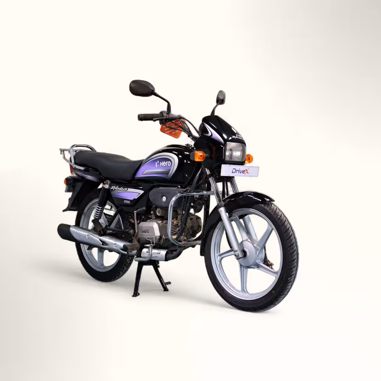 Hero Splendor Plus 100 I3S