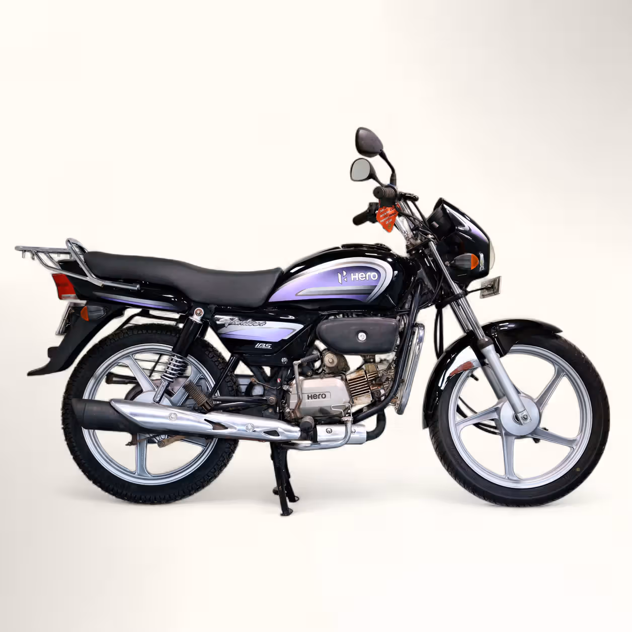 Hero Splendor Plus 100 I3S