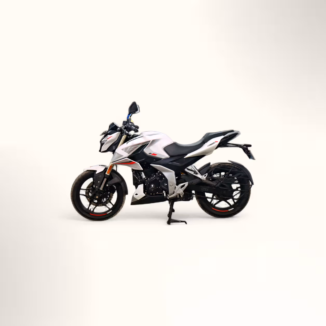 Bajaj Pulsar N160 Single Channel