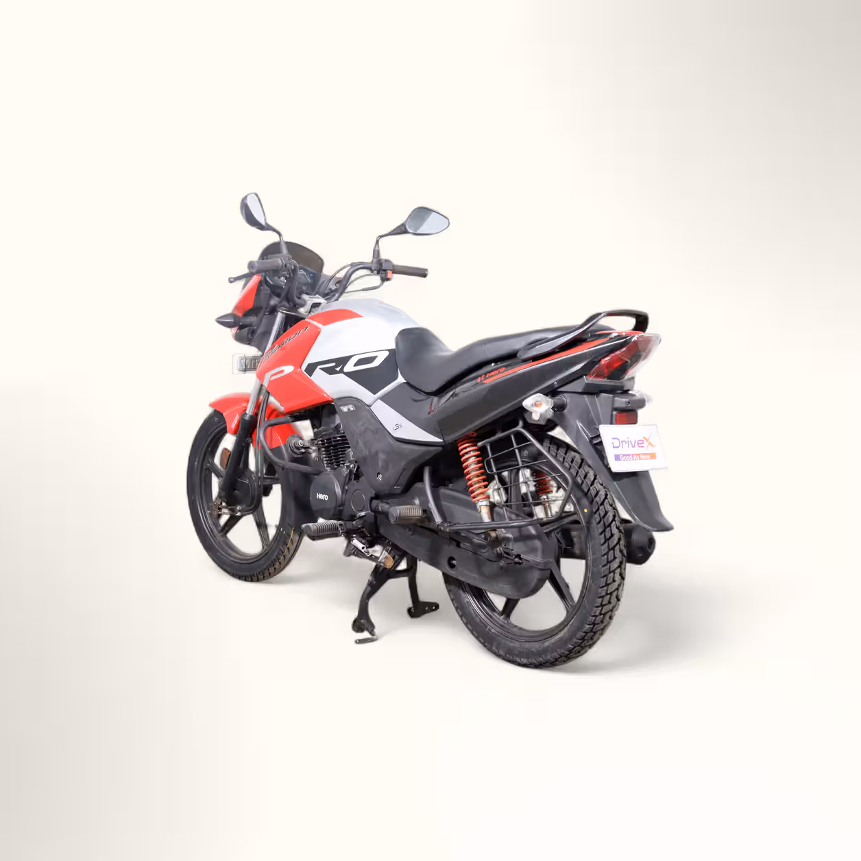 Hero Passion PRO 110 Drum