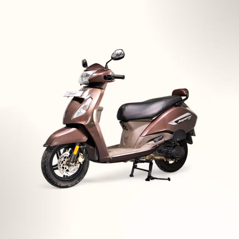 TVS Jupiter 110 ZX Intelligo