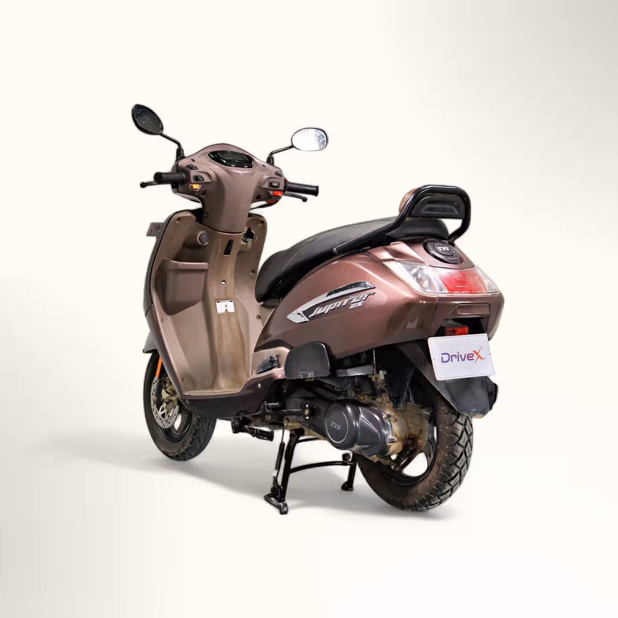 TVS Jupiter 110 ZX Intelligo