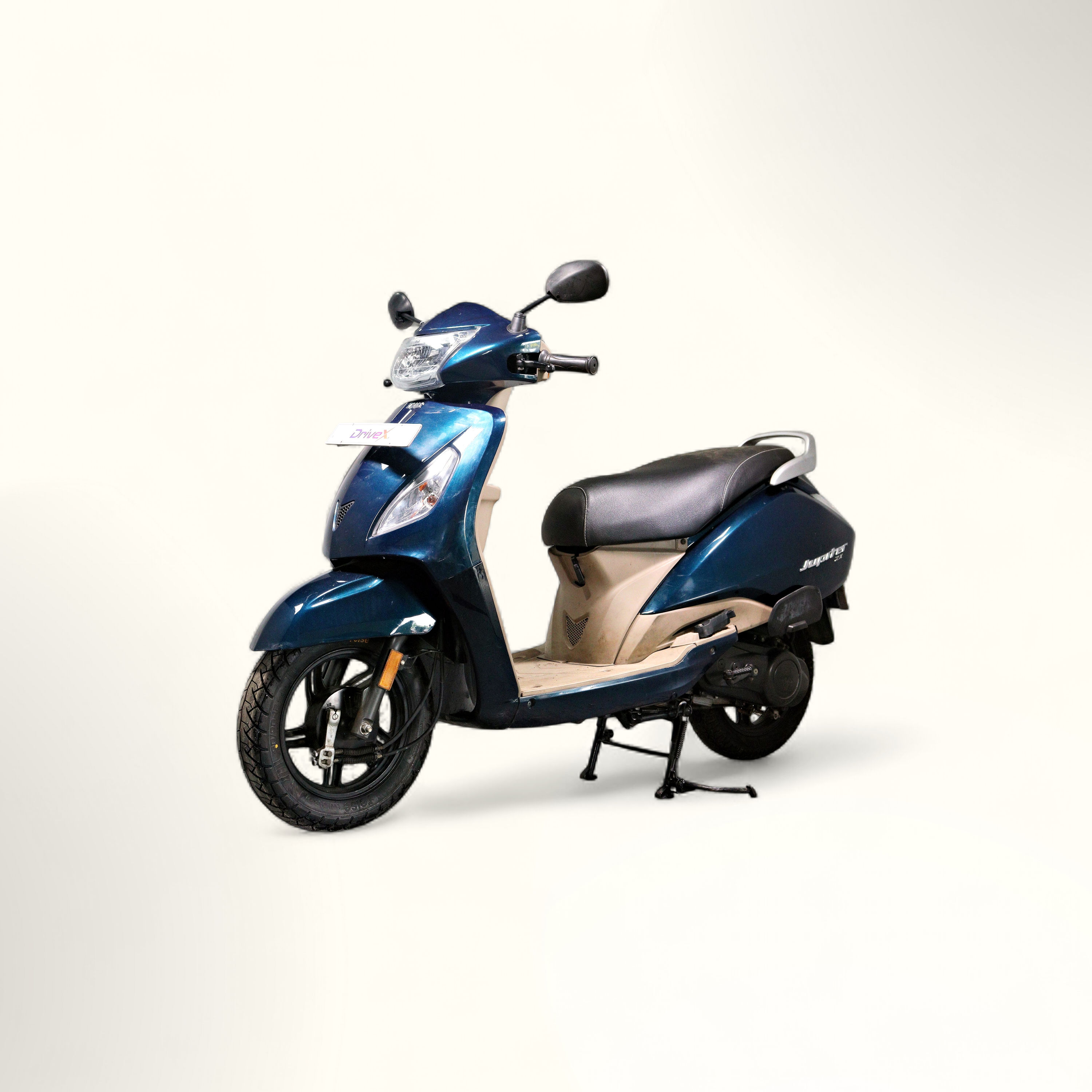 TVS Jupiter 110 ZX, 18,426 Kms - Pre-Owned Two Wheeler at DriveX