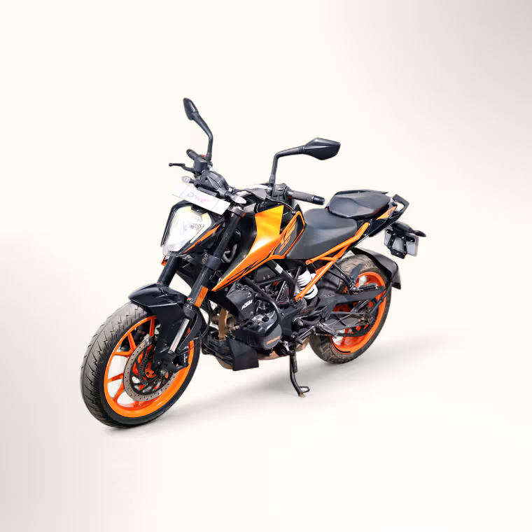 KTM Duke 200