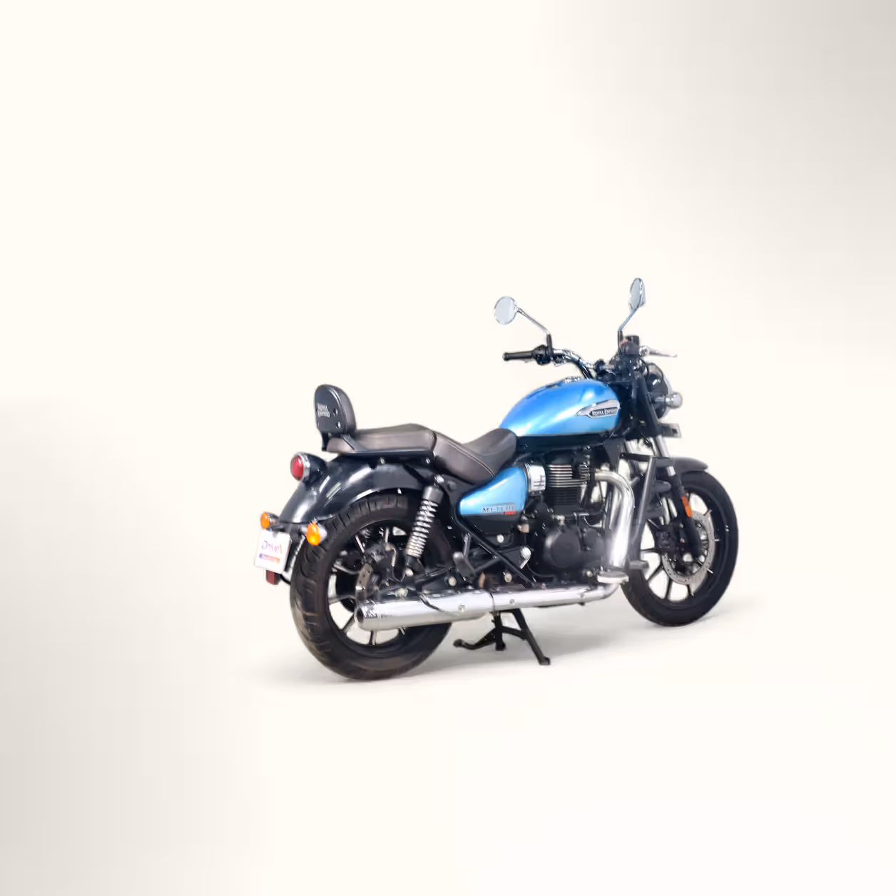 Royal Enfield Meteor 350 Supernova