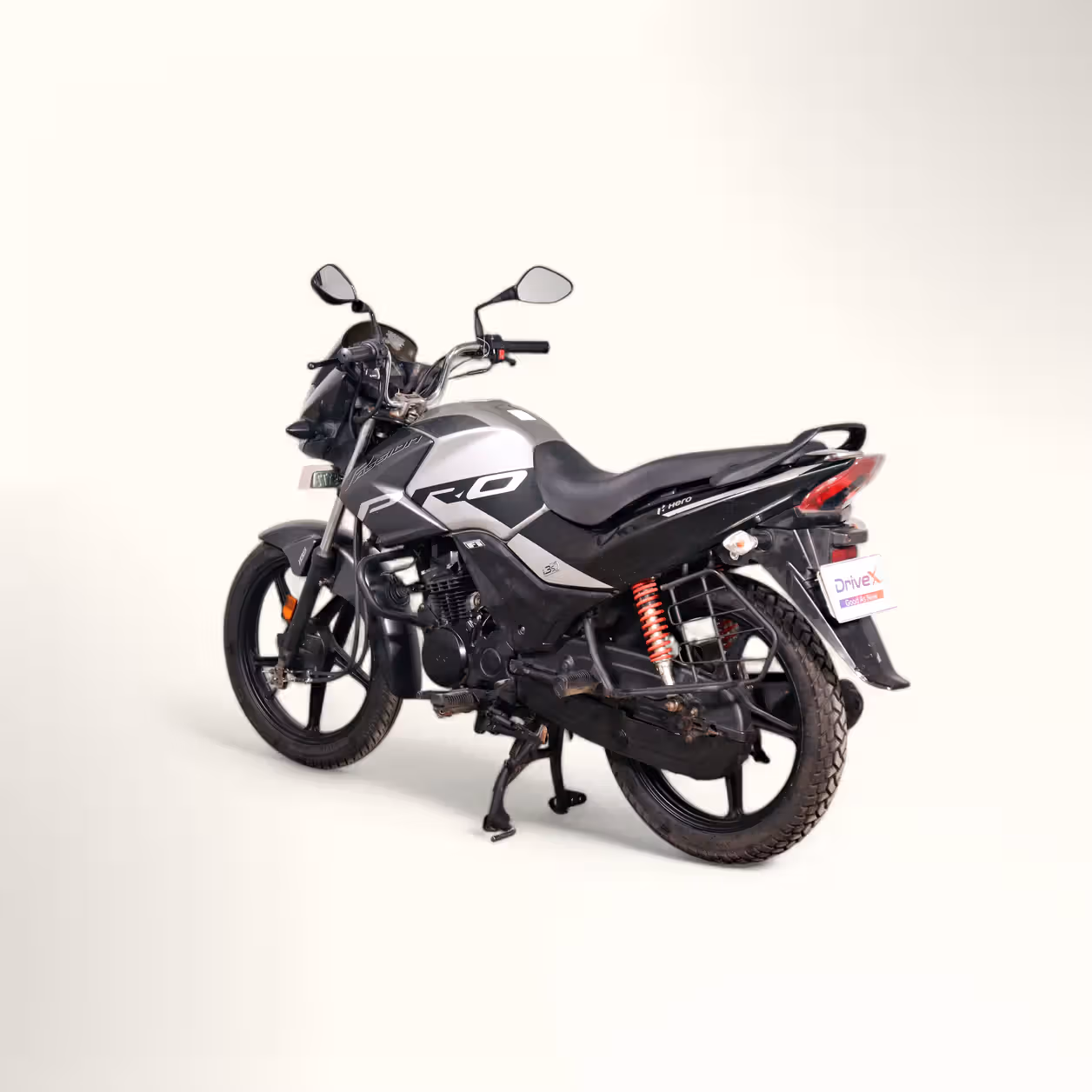 Hero Passion PRO 110 Drum