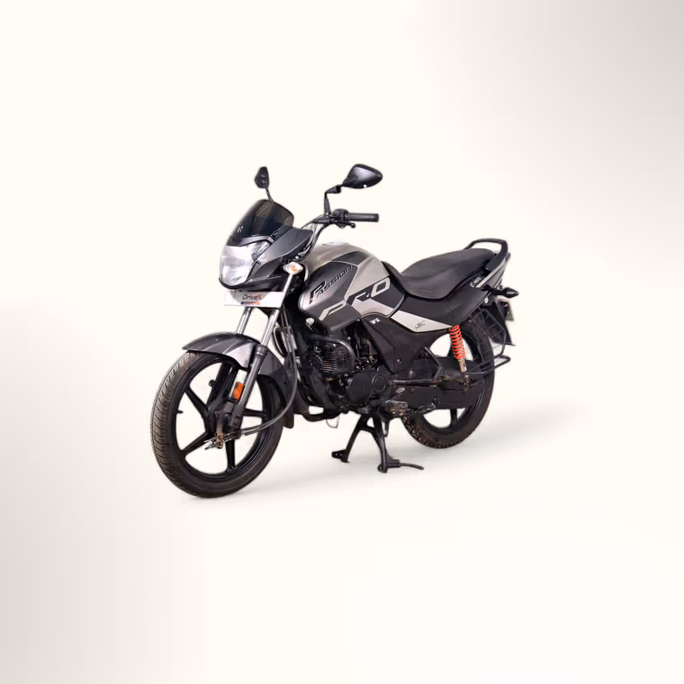 Hero Passion PRO 110 Drum